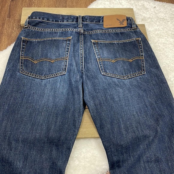 American Eagle Original Straight Jeans - Picture 7 of 7